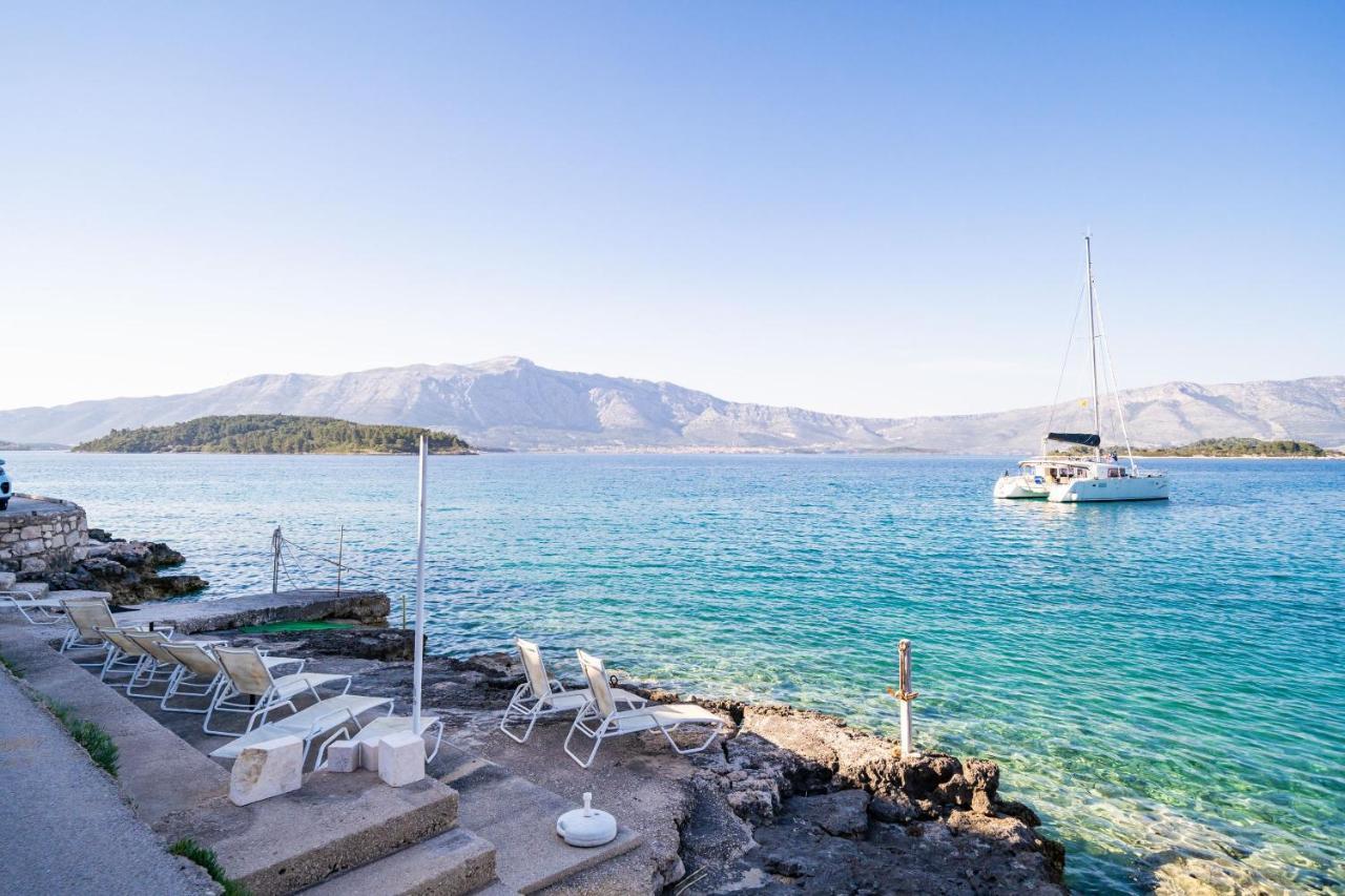 Apartments Nikolina Λομπάρδα Εξωτερικό φωτογραφία
