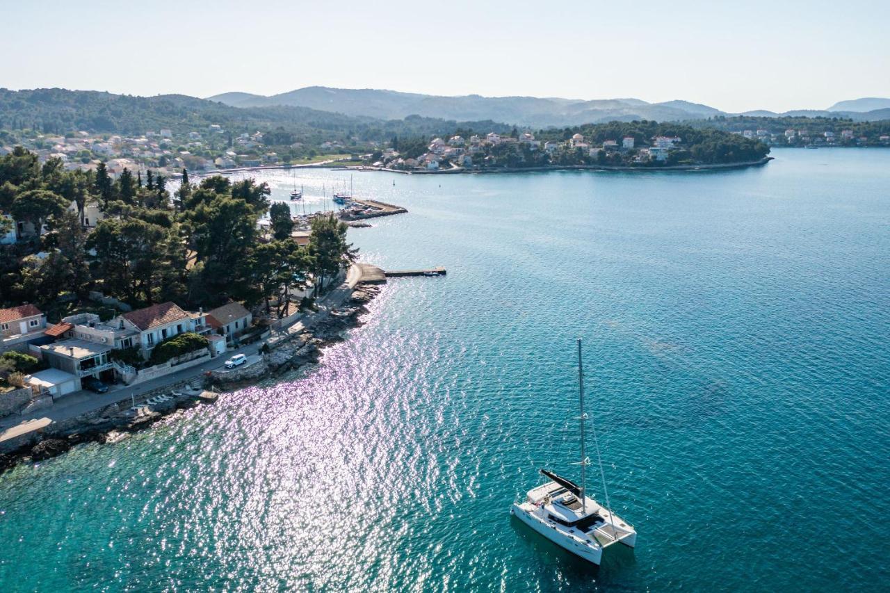 Apartments Nikolina Λομπάρδα Εξωτερικό φωτογραφία
