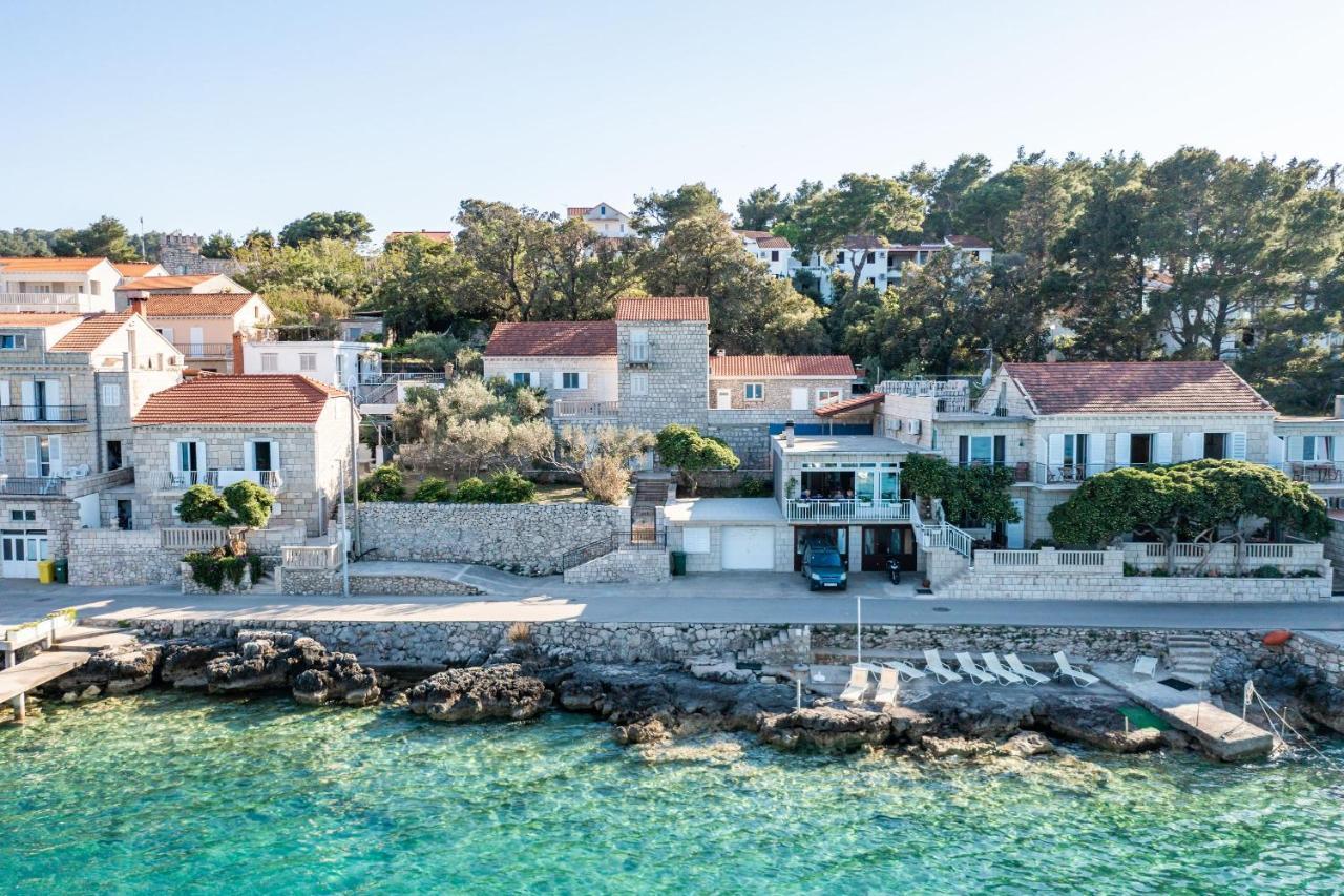Apartments Nikolina Λομπάρδα Εξωτερικό φωτογραφία