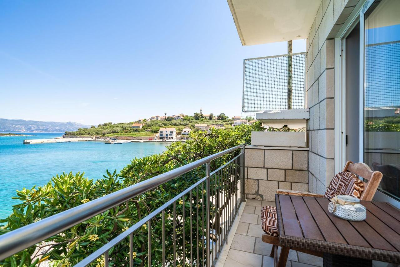 Apartments Nikolina Λομπάρδα Εξωτερικό φωτογραφία