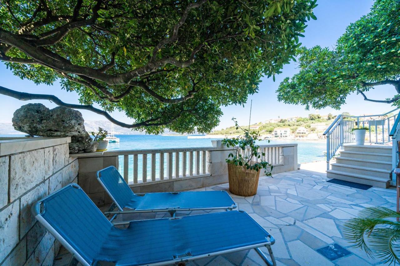 Apartments Nikolina Λομπάρδα Εξωτερικό φωτογραφία