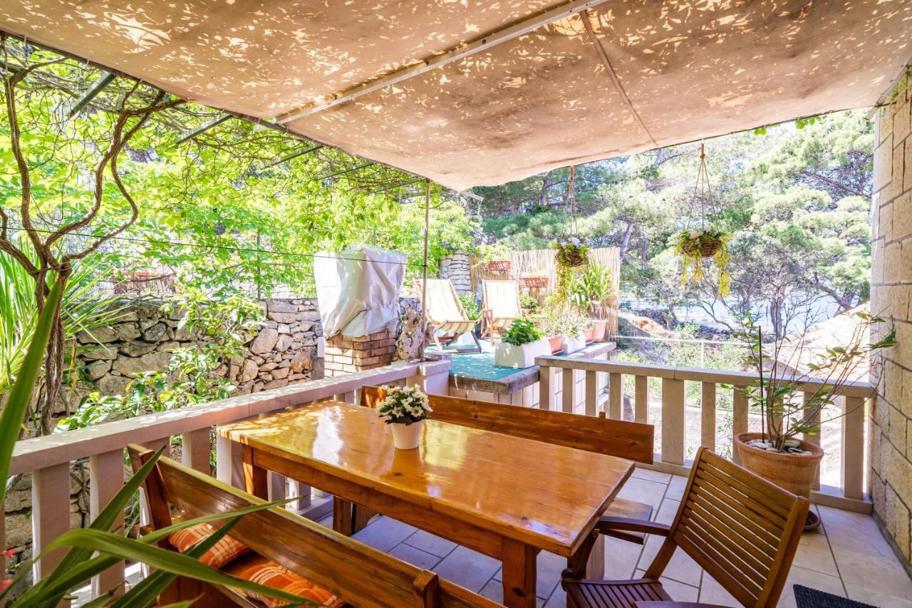 Apartments Nikolina Λομπάρδα Εξωτερικό φωτογραφία