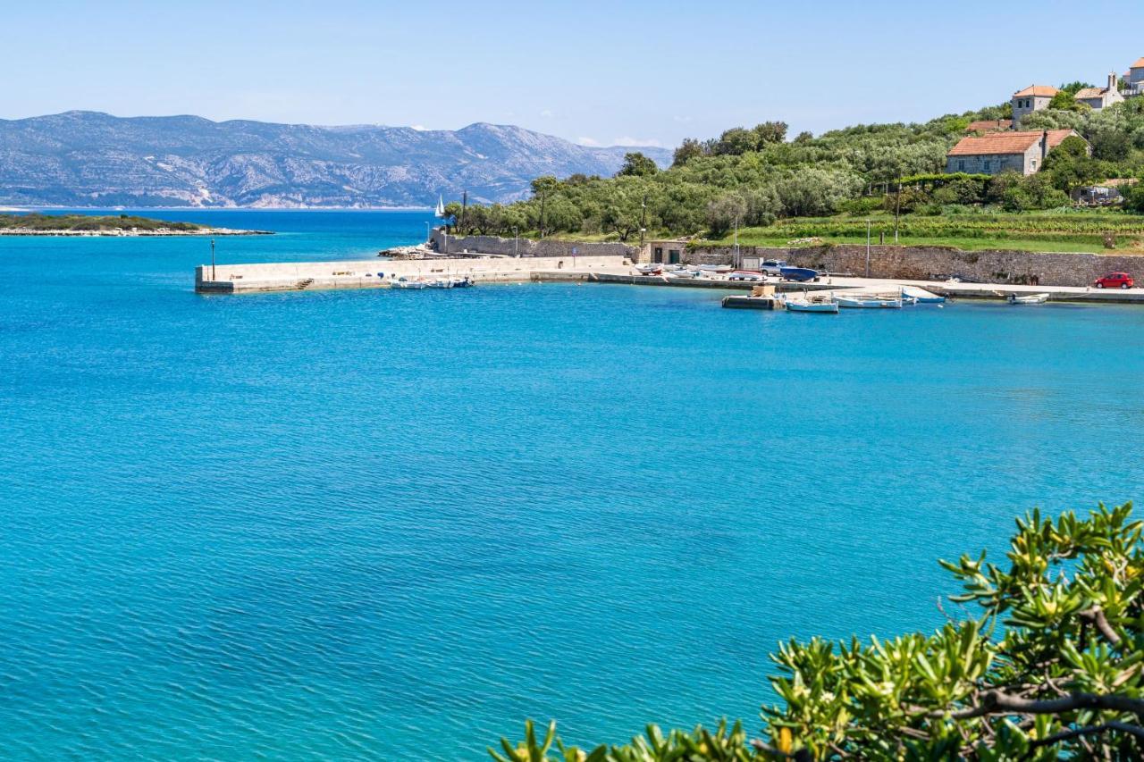 Apartments Nikolina Λομπάρδα Εξωτερικό φωτογραφία