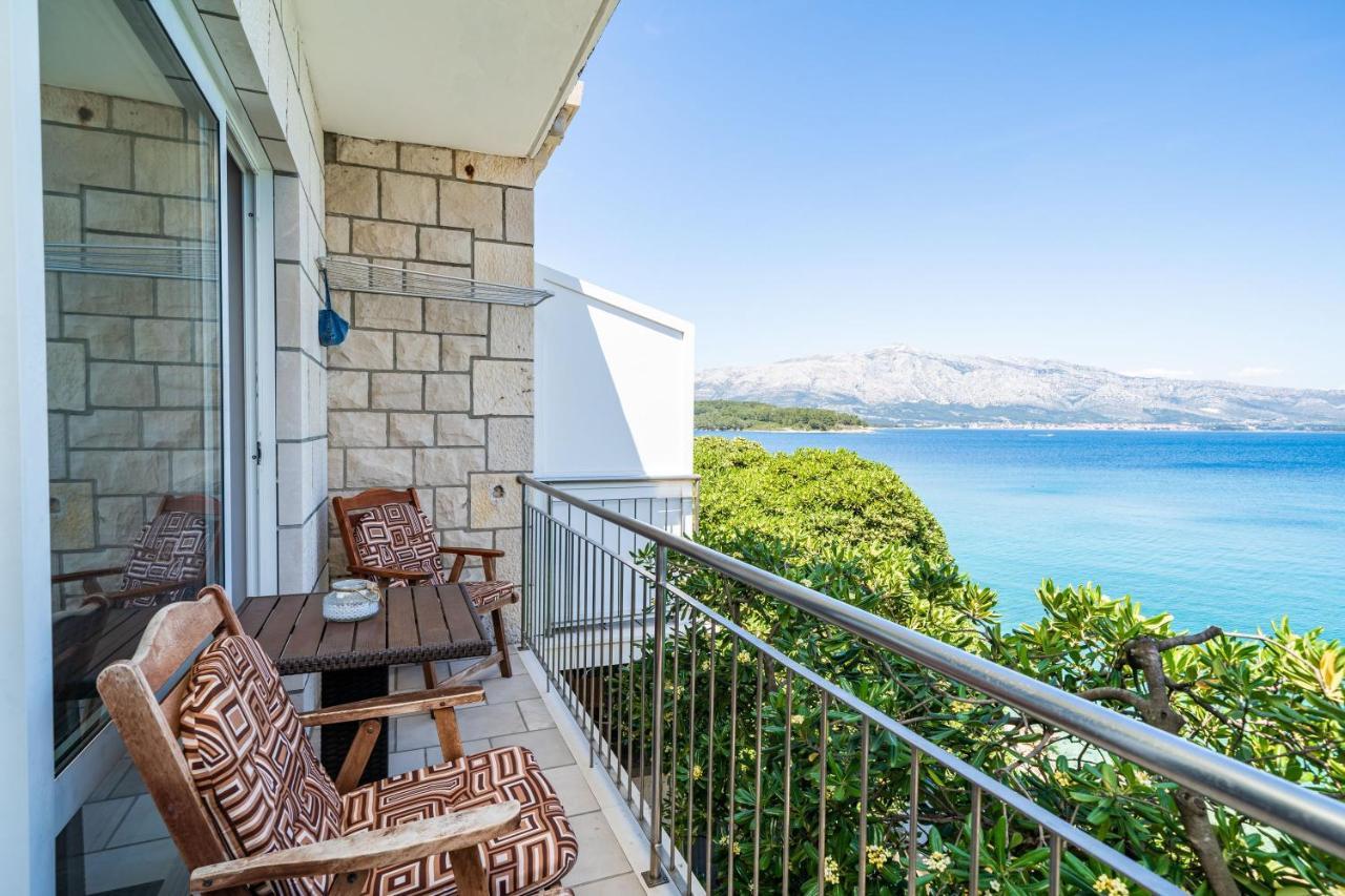 Apartments Nikolina Λομπάρδα Εξωτερικό φωτογραφία