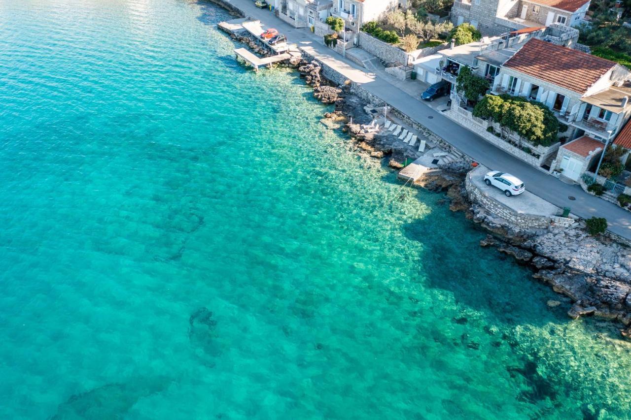 Apartments Nikolina Λομπάρδα Εξωτερικό φωτογραφία