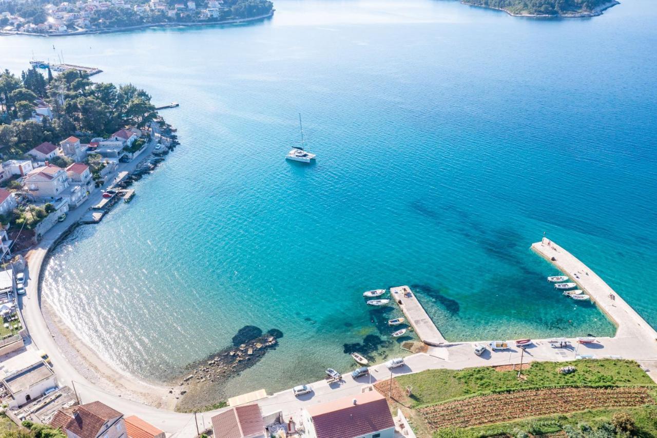 Apartments Nikolina Λομπάρδα Εξωτερικό φωτογραφία