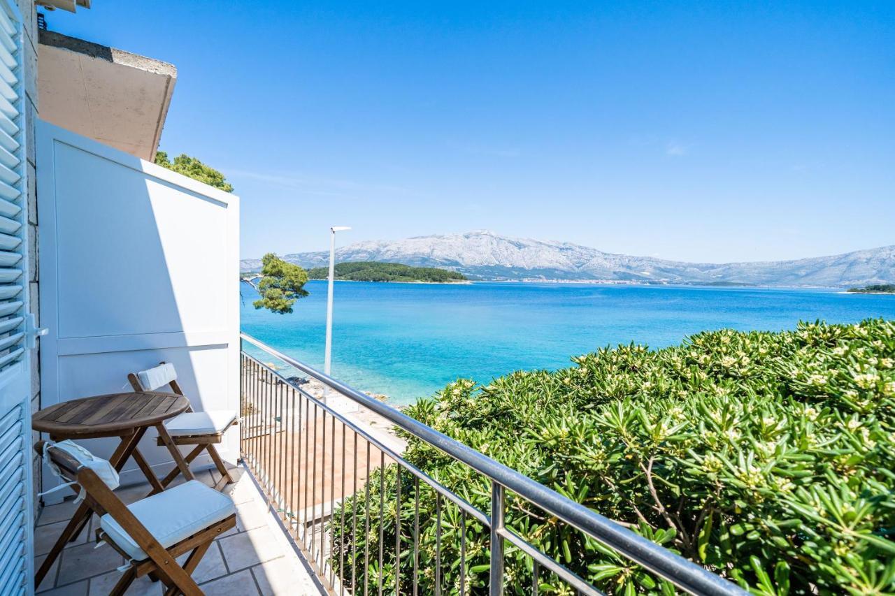 Apartments Nikolina Λομπάρδα Εξωτερικό φωτογραφία