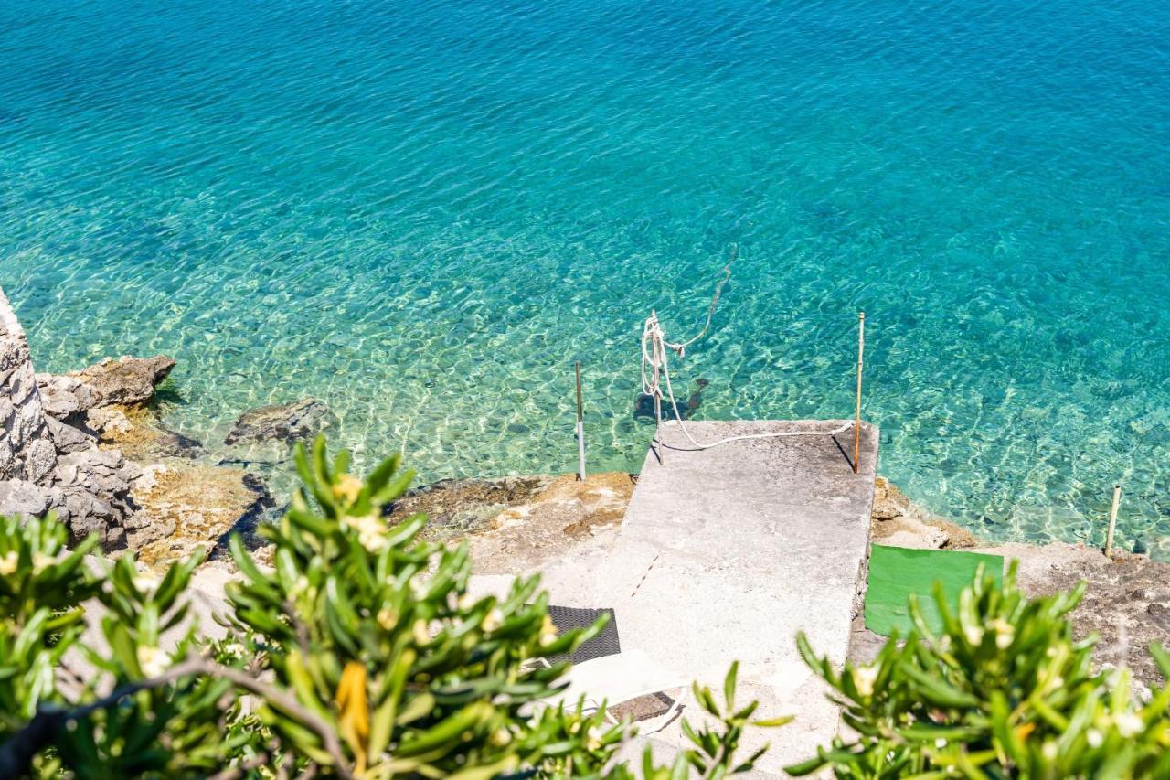 Apartments Nikolina Λομπάρδα Εξωτερικό φωτογραφία