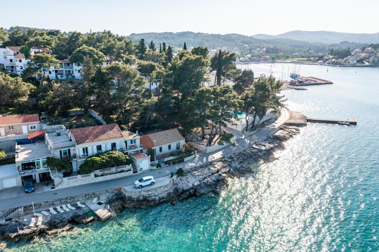 Apartments Nikolina Λομπάρδα Εξωτερικό φωτογραφία