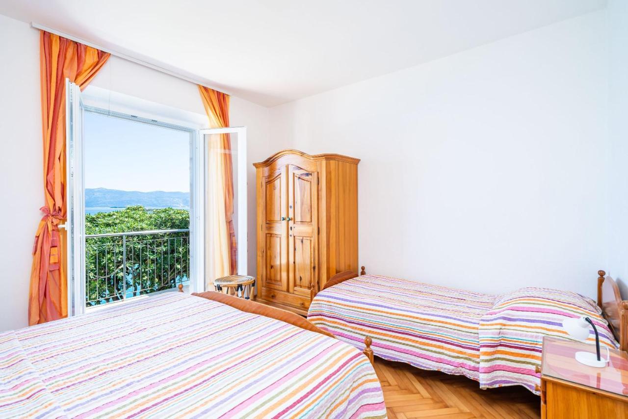 Apartments Nikolina Λομπάρδα Εξωτερικό φωτογραφία