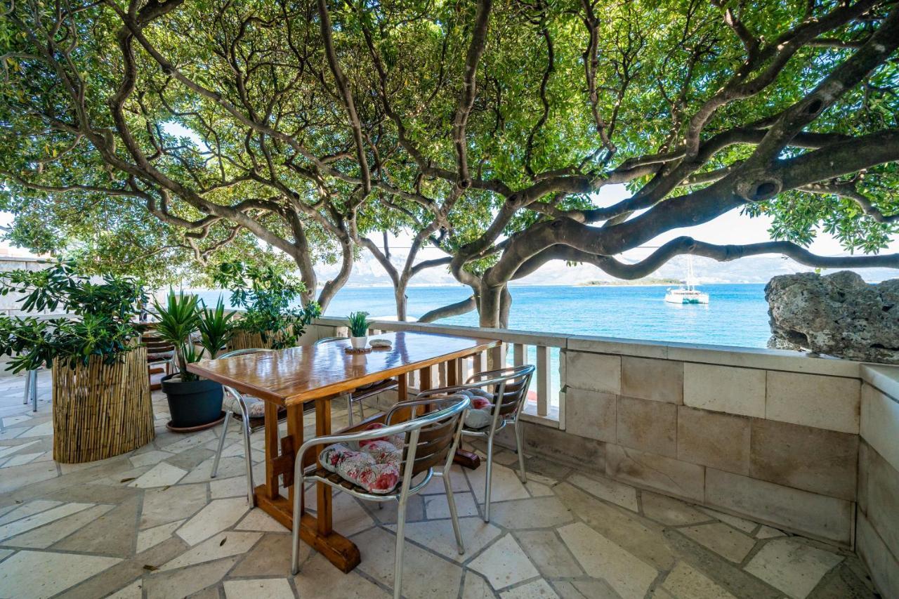Apartments Nikolina Λομπάρδα Εξωτερικό φωτογραφία