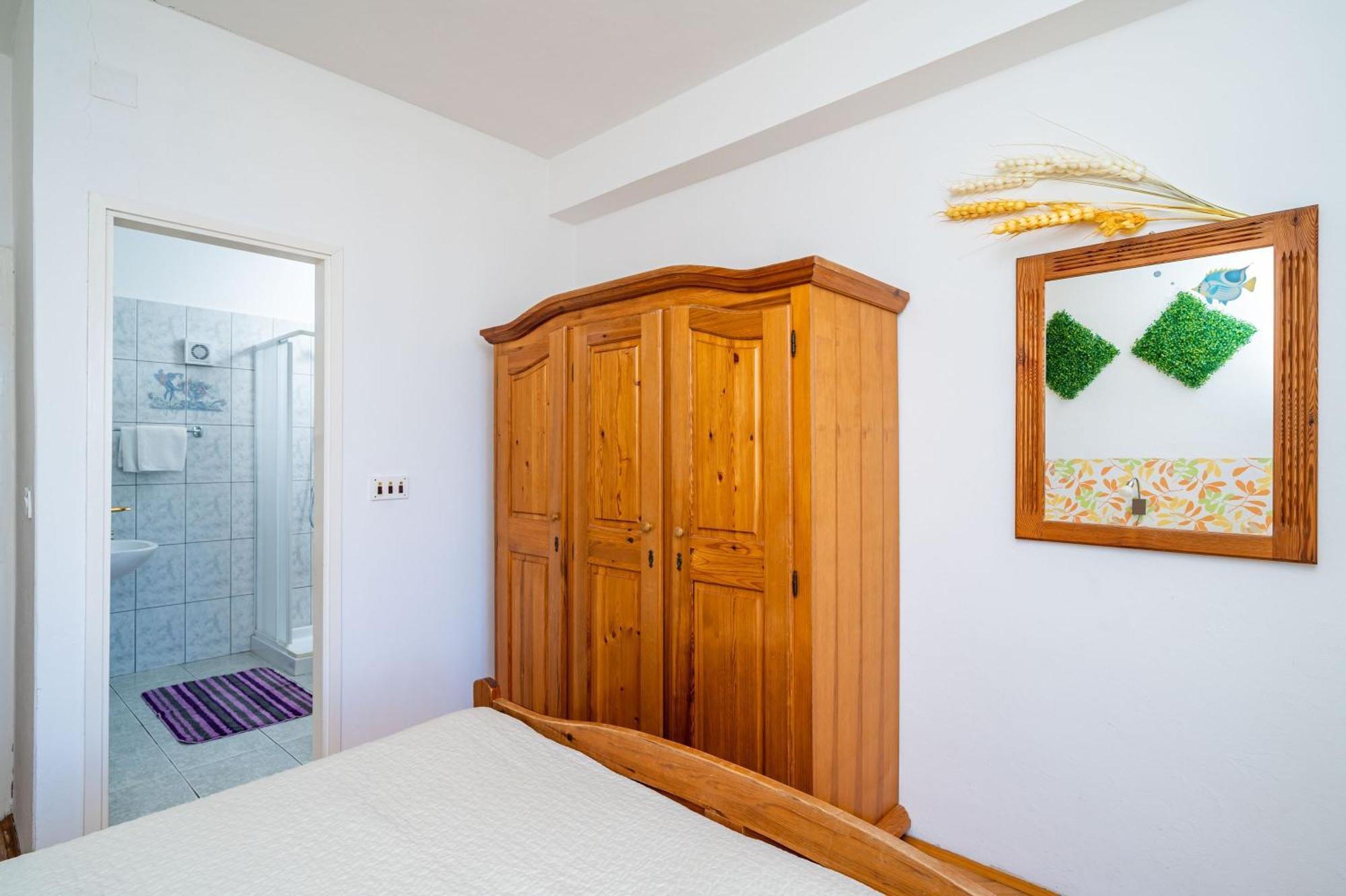 Apartments Nikolina Λομπάρδα Δωμάτιο φωτογραφία