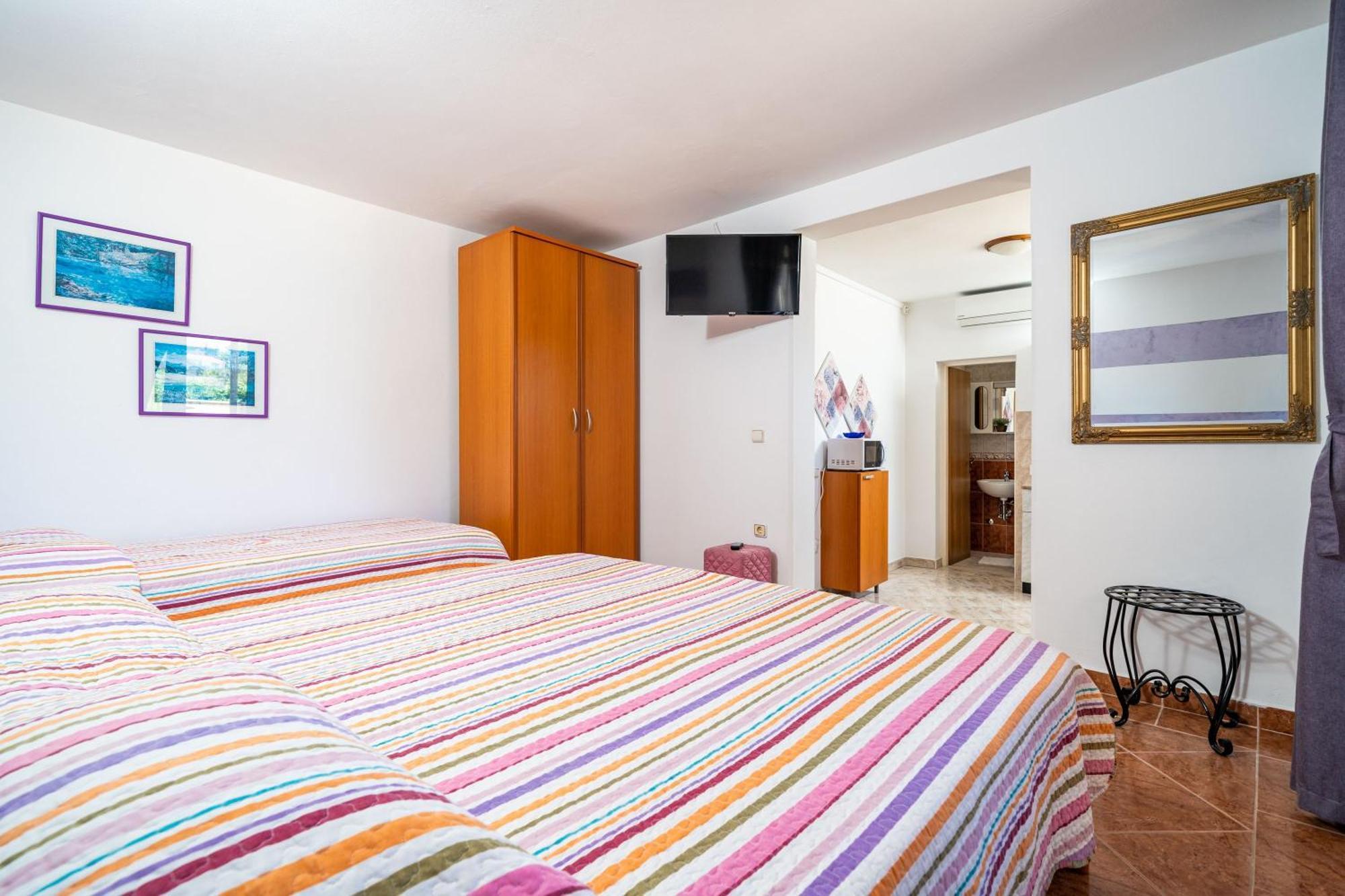 Apartments Nikolina Λομπάρδα Δωμάτιο φωτογραφία