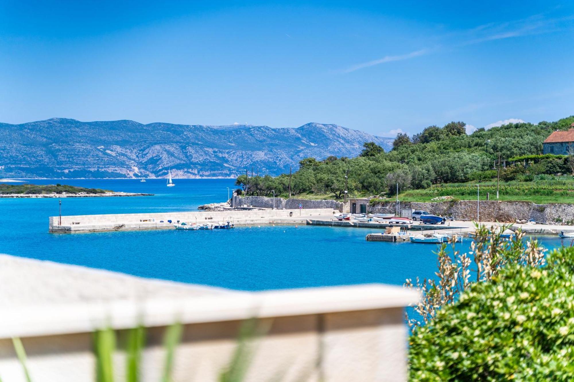 Apartments Nikolina Λομπάρδα Δωμάτιο φωτογραφία