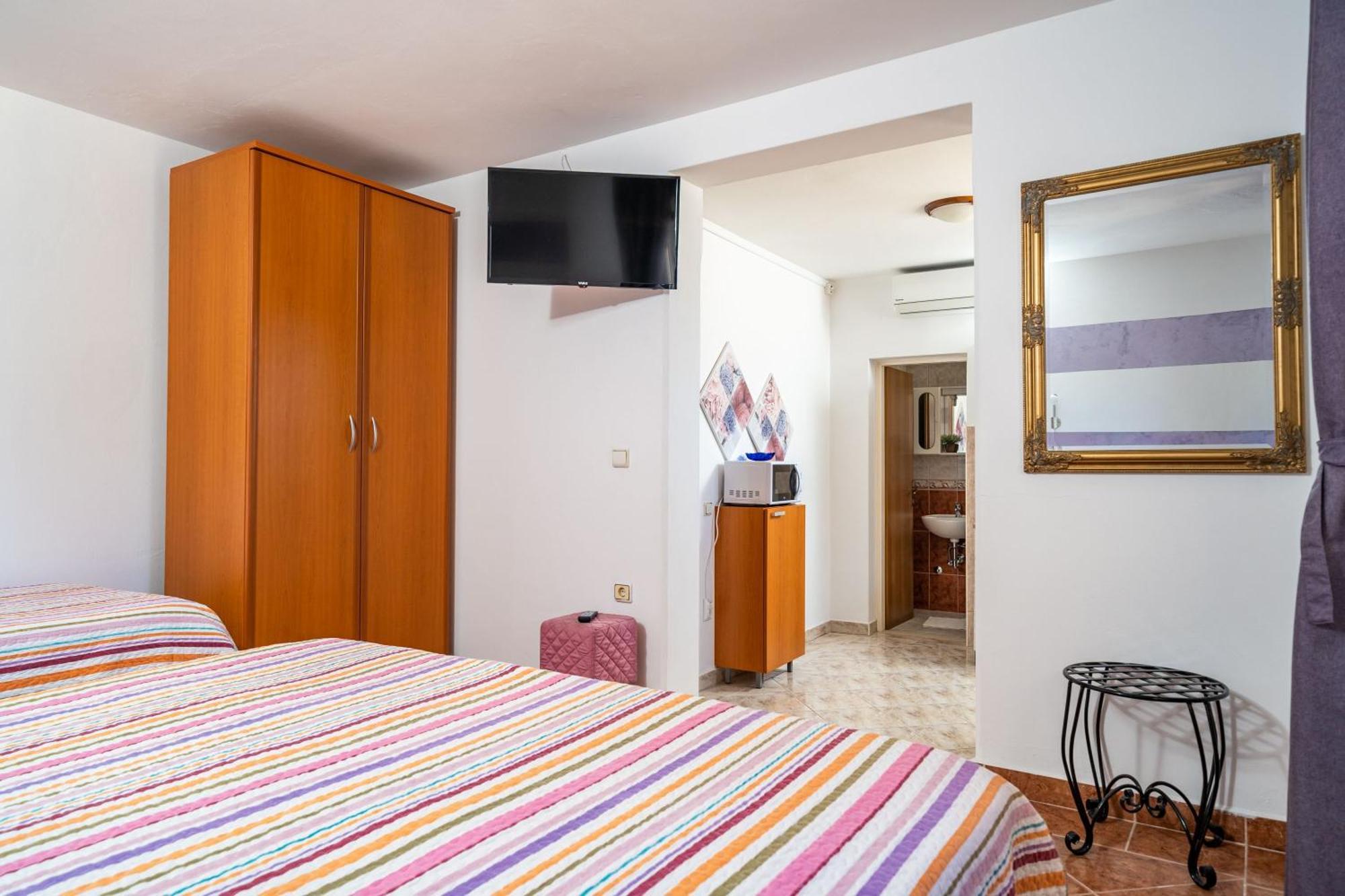 Apartments Nikolina Λομπάρδα Δωμάτιο φωτογραφία