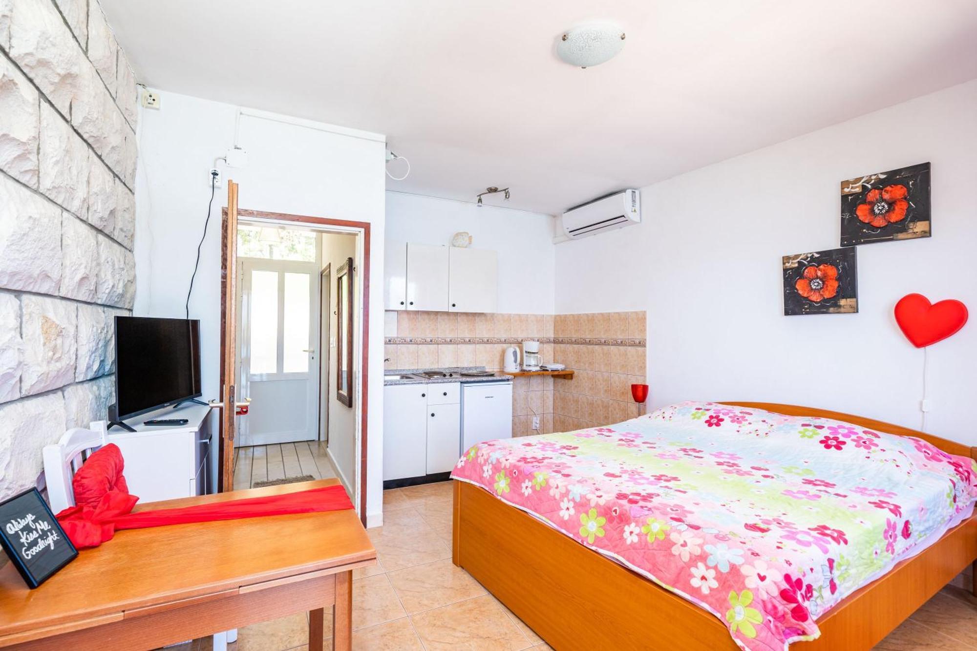 Apartments Nikolina Λομπάρδα Δωμάτιο φωτογραφία
