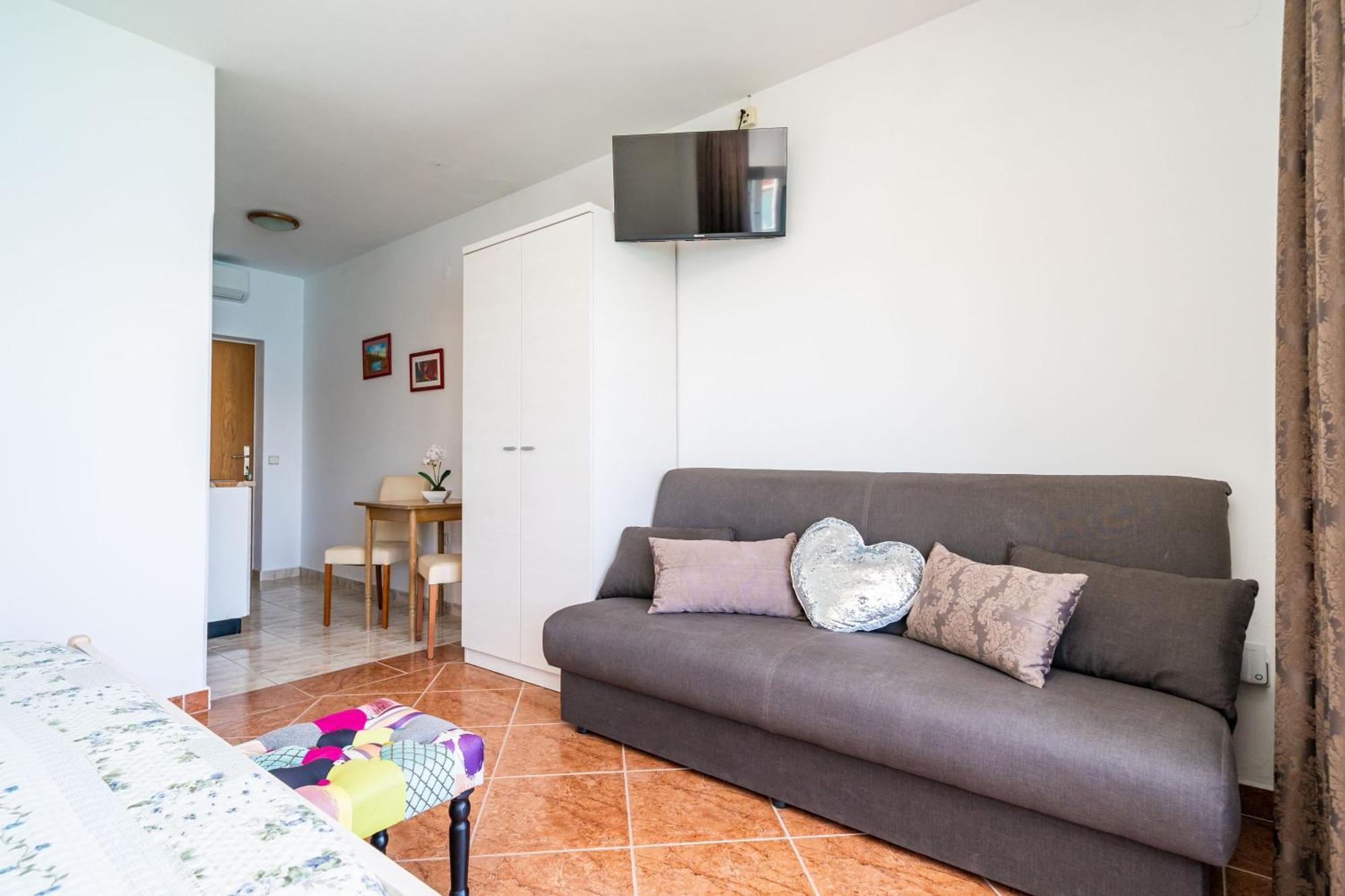Apartments Nikolina Λομπάρδα Δωμάτιο φωτογραφία