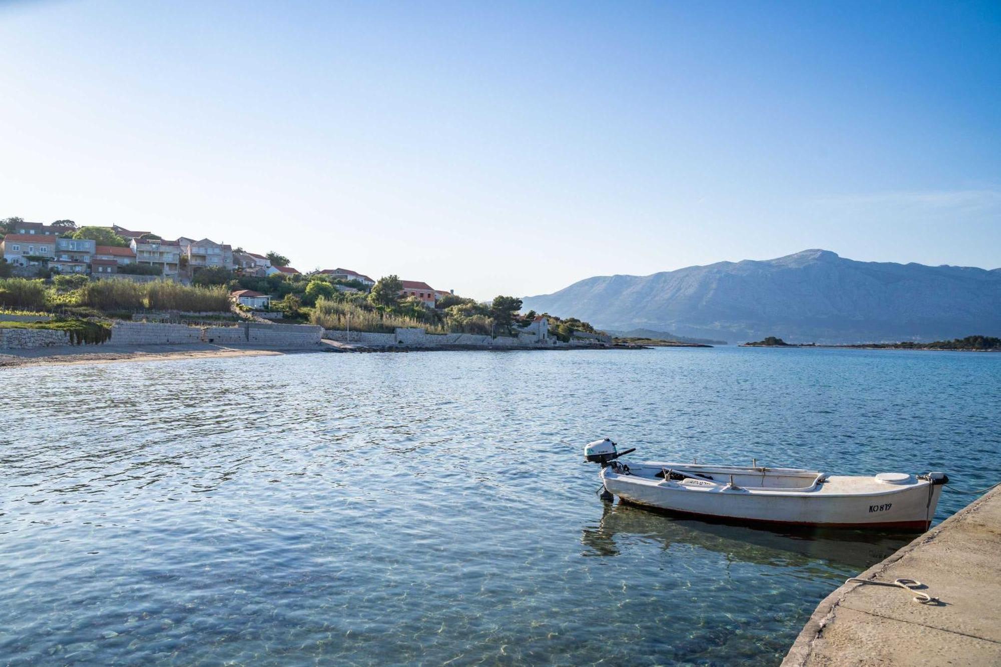 Apartments Nikolina Λομπάρδα Δωμάτιο φωτογραφία